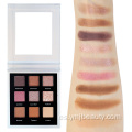 Etraca privada Make Up Soathadow Palette Sombra de ojos